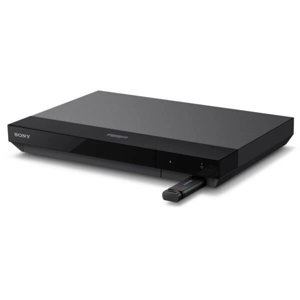 Reproductor de Blu Ray de Red Sony Ubp X700M Hdr 4K Uhd - Imagen 5