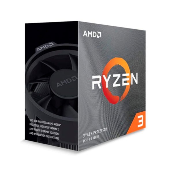 Procesador AMD Ryzen 3 5300G