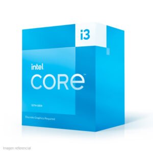 Procesador Intel Core i3-12100F
