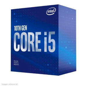 Procesador Intel Core i5-10400F