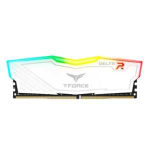 Memoria T-Force Delta RGB, 16GB, DDR4 3200 MHz