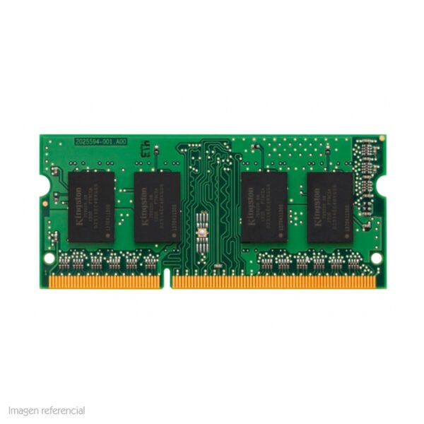 Memoria Kingston KVR16LS11/4WP, 4GB DDR3L SODIMM