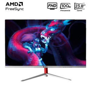 Monitor Curvo TEROS TE-2401SE (23.8" Full HD)