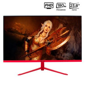 Monitor Gaming Curvo TEROS TE-2473G
