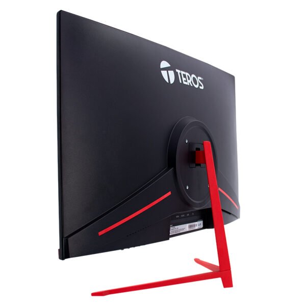 Monitor Gaming Curvo TEROS TE-2473G (23.8" Full HD 180Hz) - Imagen 3