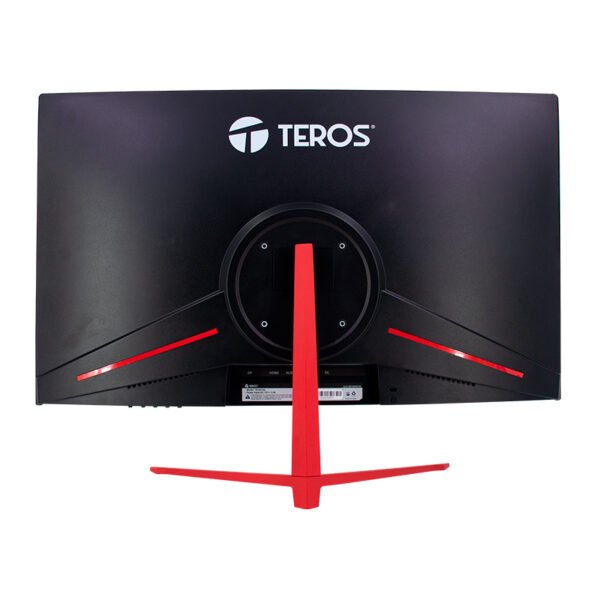 Monitor Gaming Curvo TEROS TE-2473G (23.8" Full HD 180Hz) - Imagen 4