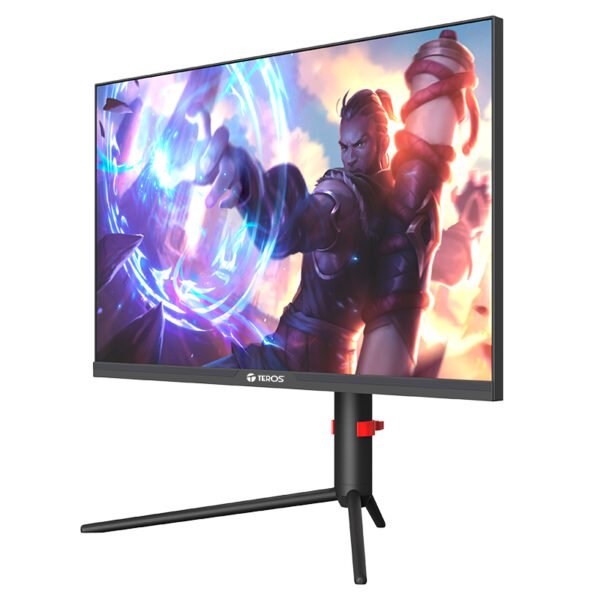 Monitor Gaming TEROS TE-2472G (24.5" Full HD 180Hz IPS) - Imagen 5