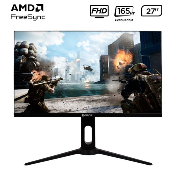 Monitor Gaming TEROS TE-2752G