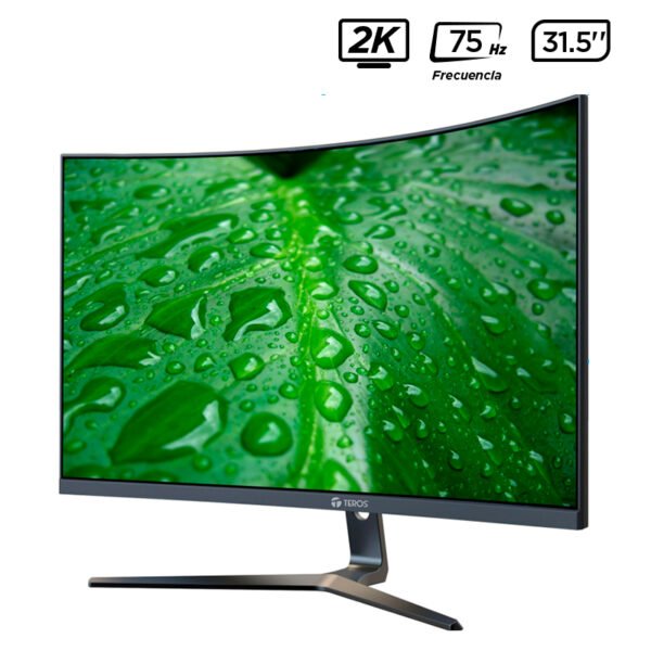 Monitor Curvo TEROS TE-3251SE