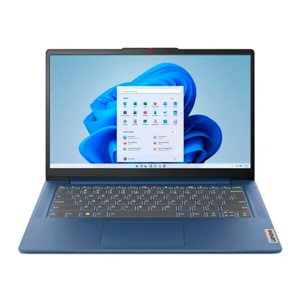 Notebook Lenovo IdeaPad Slim 3 14IRH8, 14" FHD TN Core i7-13620H 2.4/4.9G 16GB LPDDR5-4800