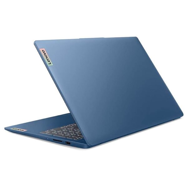 Notebook Lenovo IdeaPad Slim 3 15.6" FHD TN Core i5-12450H 2.0/4.4GHz 16GB LPDDR5-4800 - Imagen 3